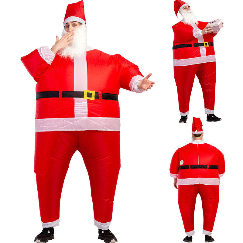 Christmas Costume - Adult. Santa or Reindeer