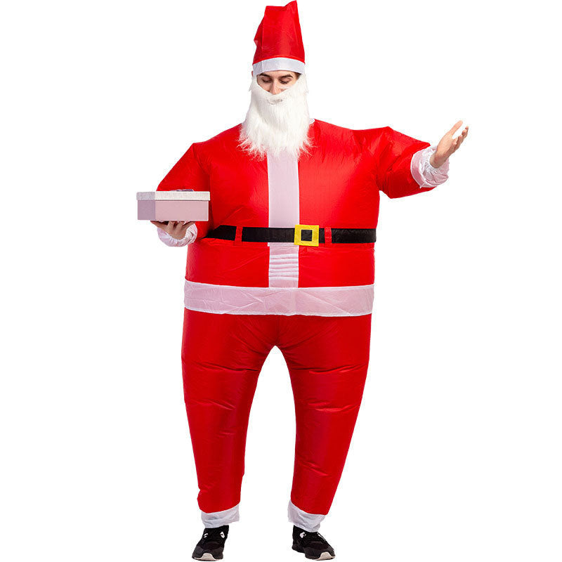 Christmas Costume - Adult. Santa or Reindeer